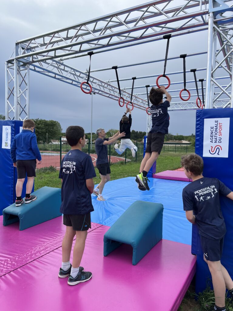 tremplins d'élan pour U11 et U13