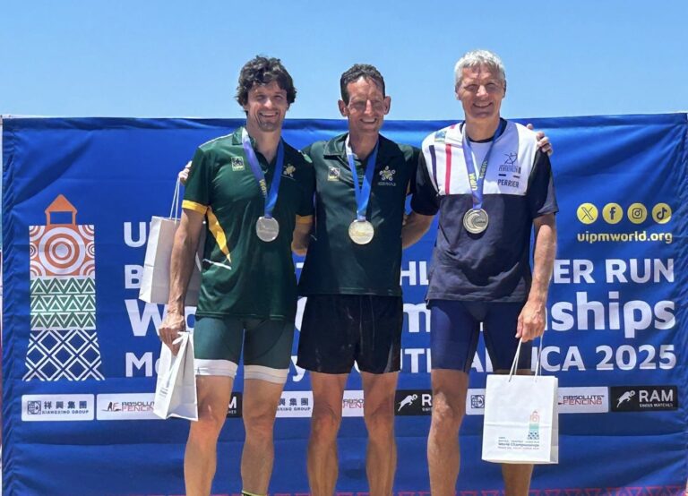 JC Bronze en Afrique du Sud !