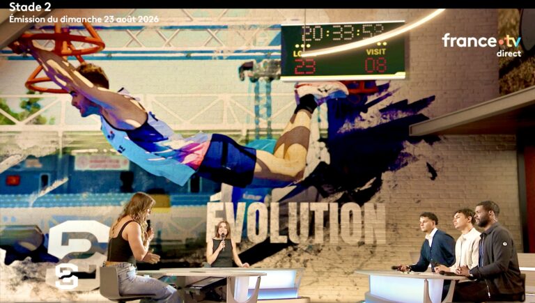 L&rsquo;obstacle médiatise le Pentathlon