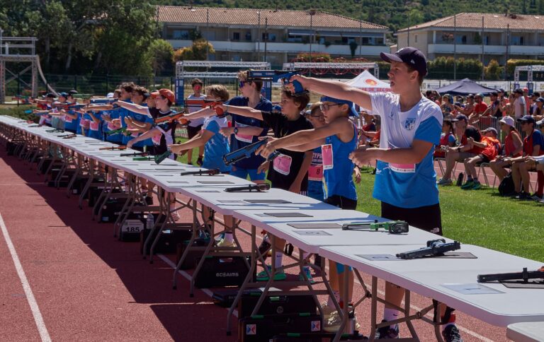 Championnats de France Laser-Run & Obstacle-LR 2026