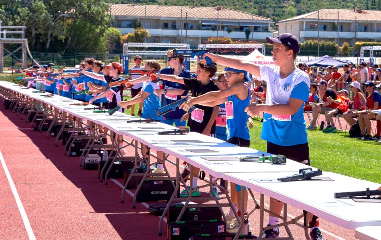 Championnats de France Laser-Run & Obstacle-LR 2026